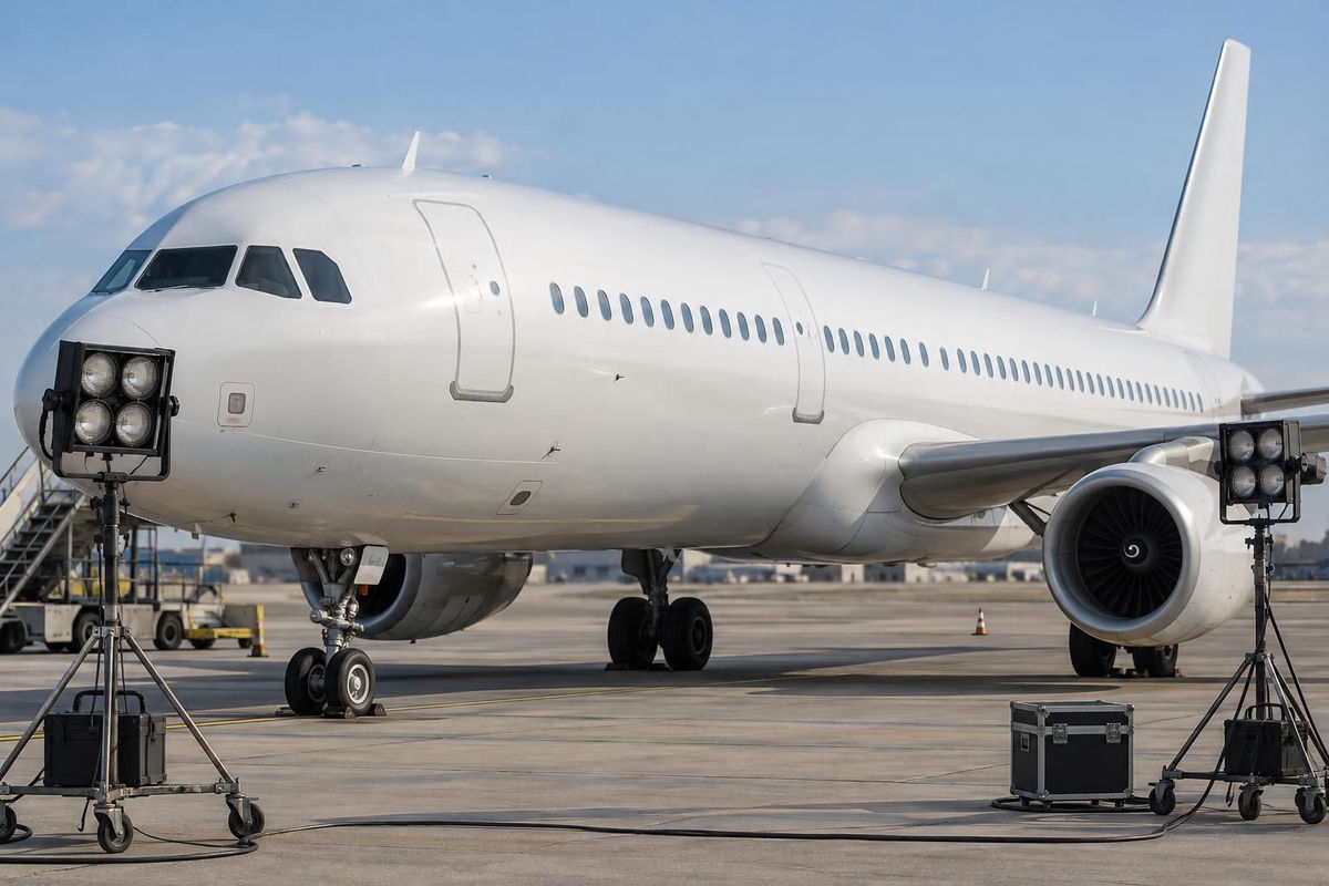 Generated illustration for Airbus A321-253NX, G-OATW
