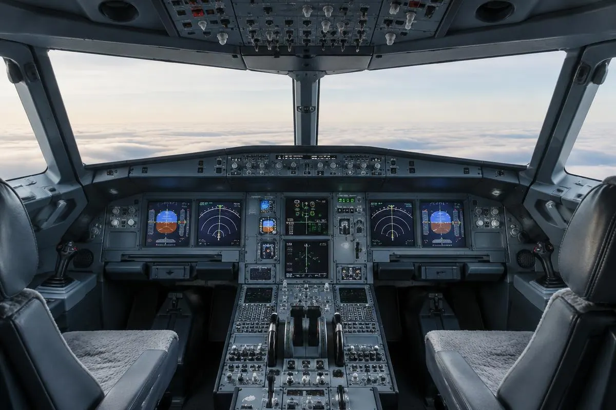 Illustrative photo for Boeing 737 MAX, MCAS